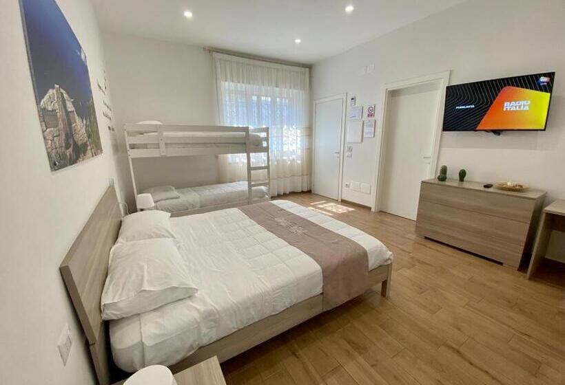 Семейный Номер Superior, Villa Manto Bed And Breakfast   Torre Annunziata Pompei