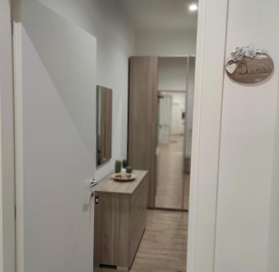 غرفة ديلوكس رباعية, Villa Manto Bed And Breakfast   Torre Annunziata Pompei