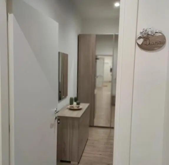 デラックスの４人部屋, Villa Manto Bed And Breakfast   Torre Annunziata Pompei