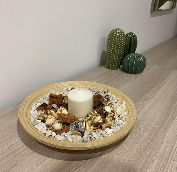 غرفة ديلوكس رباعية, Villa Manto Bed And Breakfast   Torre Annunziata Pompei