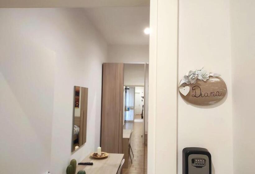 غرفة ديلوكس رباعية, Villa Manto Bed And Breakfast   Torre Annunziata Pompei