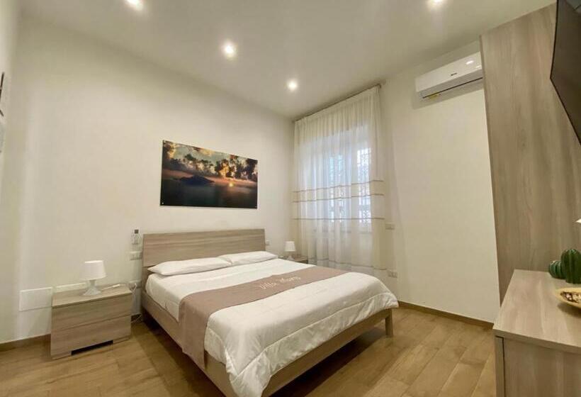 Номер Superior, Villa Manto Bed And Breakfast   Torre Annunziata Pompei
