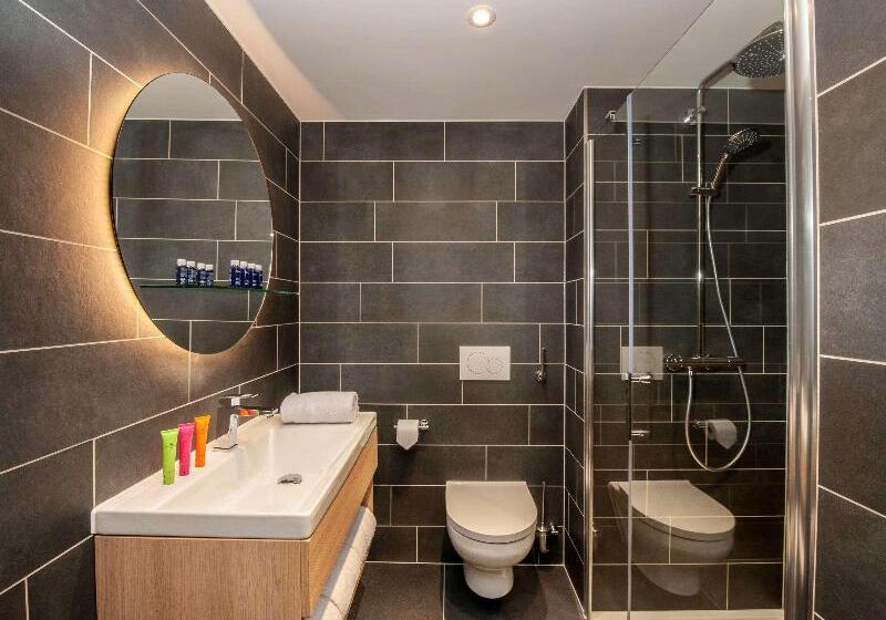 استودیوی استاندارد, Aparthotel Adagio Zurich City Center