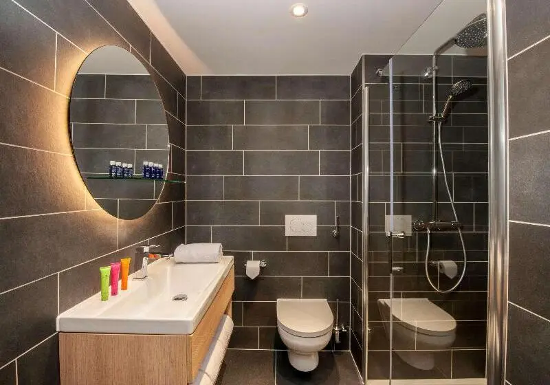 استودیوی استاندارد, Aparthotel Adagio Zurich City Center