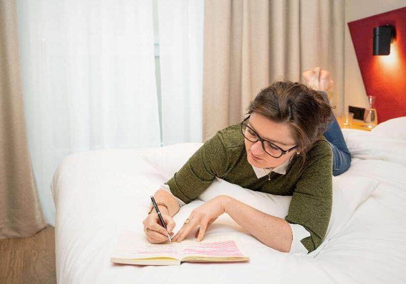 استودیوی استاندارد, Aparthotel Adagio Zurich City Center