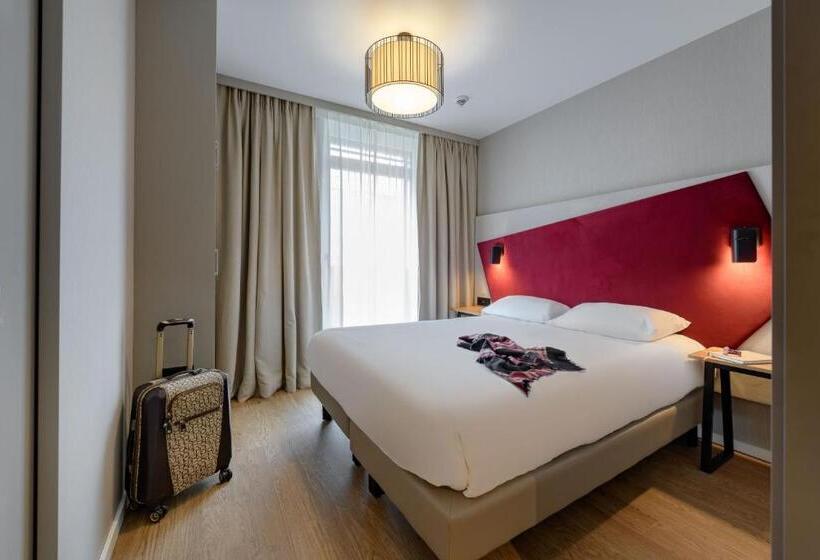 آپارتمان 1 خوابه, Aparthotel Adagio Zurich City Center