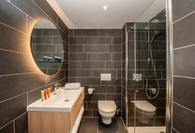 استودیوی استاندارد, Aparthotel Adagio Zurich City Center