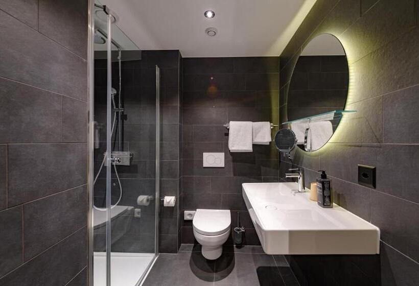 استودیوی استاندارد, Aparthotel Adagio Zurich City Center