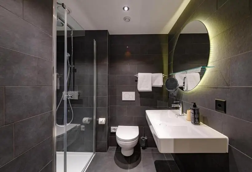 استودیوی استاندارد, Aparthotel Adagio Zurich City Center