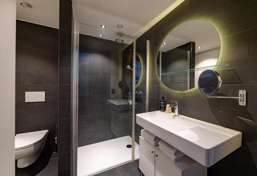 استودیوی استاندارد, Aparthotel Adagio Zurich City Center