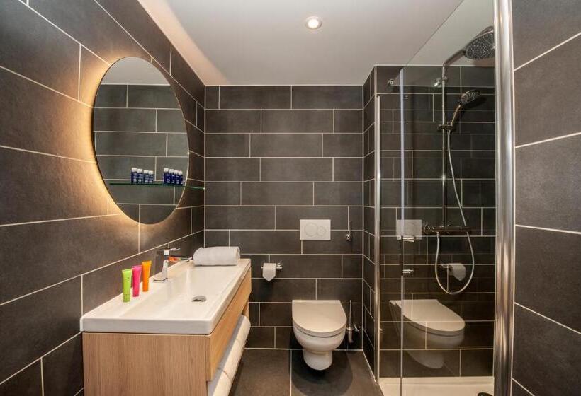 آپارتمان 1 خوابه, Aparthotel Adagio Zurich City Center