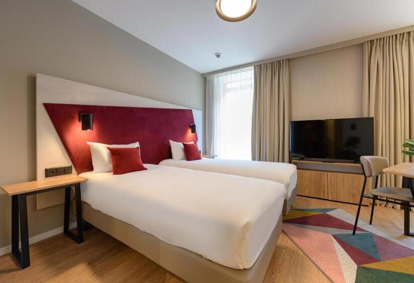 استودیوی استاندارد, Aparthotel Adagio Zurich City Center
