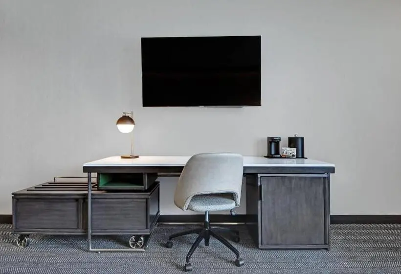 スタンダードルーム, Courtyard By Marriott Manhattan Aggieville