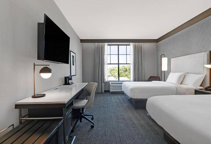 חדר סטנדרט, Courtyard By Marriott Manhattan Aggieville