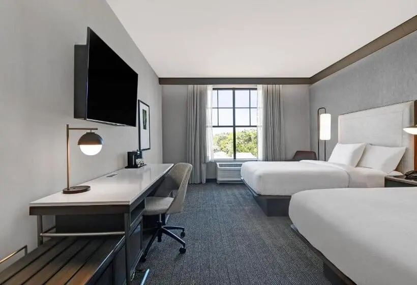 スタンダードルーム, Courtyard By Marriott Manhattan Aggieville