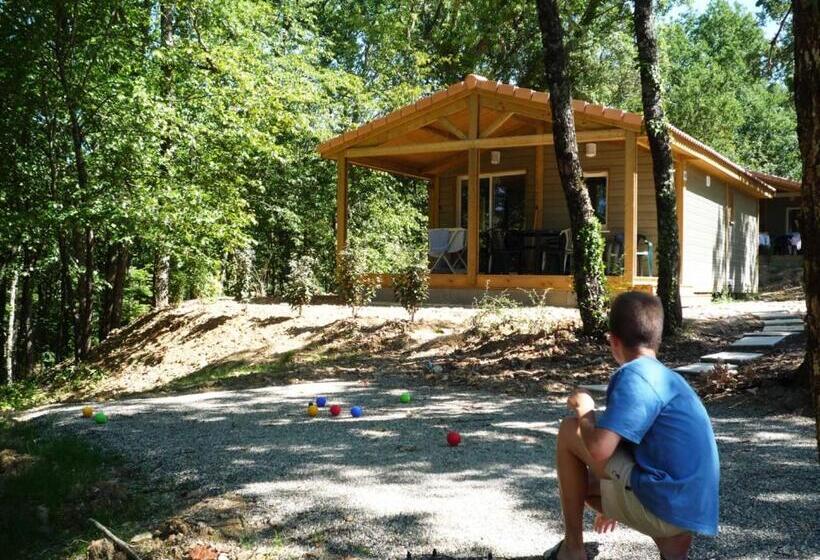 Апартаменты 2 Спальни, Lacs 3p 4 Pers