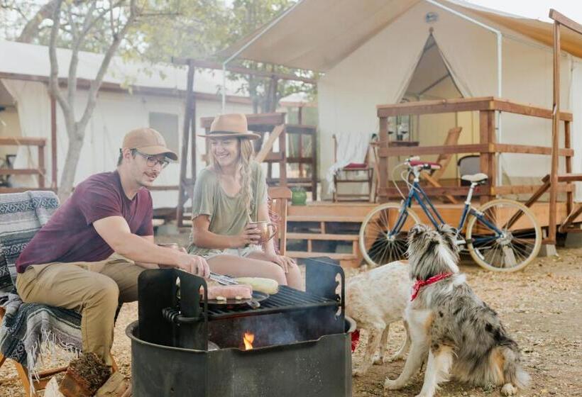 غرفة ديلوكس, Wildhaven Sonoma Glamping