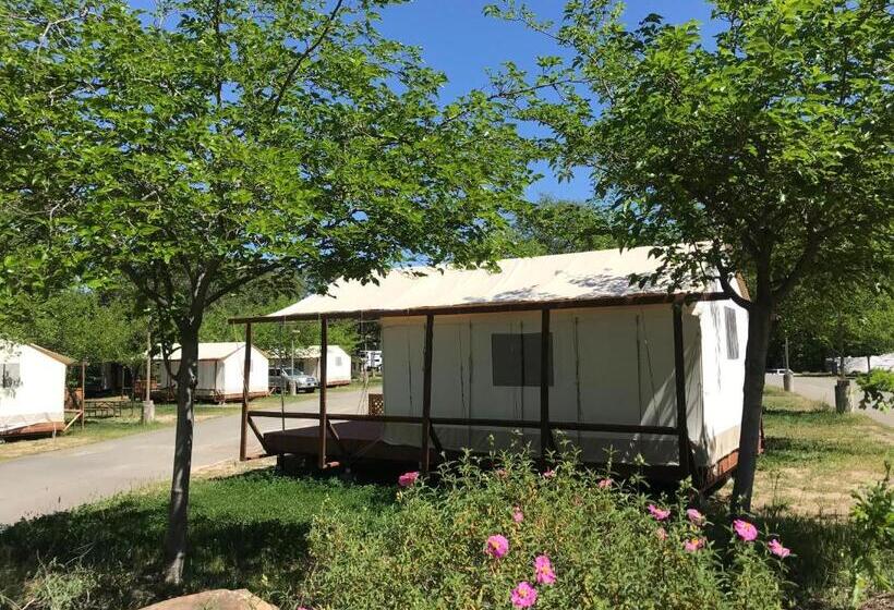 豪华房间, Wildhaven Sonoma Glamping