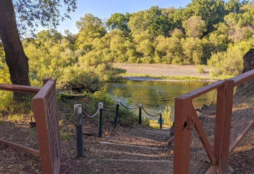 غرفة سوبيريور عائلية, Wildhaven Sonoma Glamping