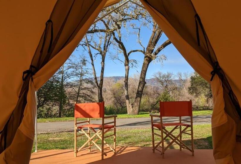 غرفة سوبيريور عائلية, Wildhaven Sonoma Glamping