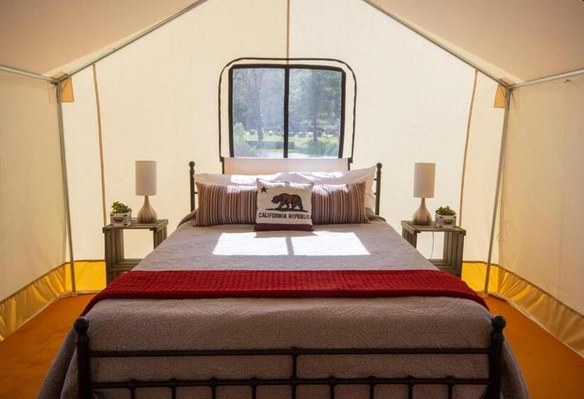 غرفة قياسية, Wildhaven Sonoma Glamping
