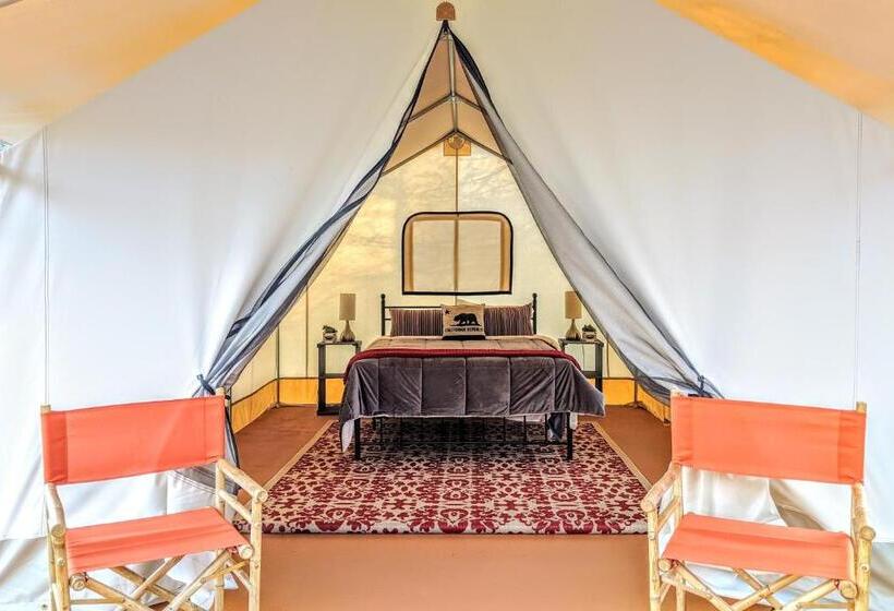 غرفة قياسية, Wildhaven Sonoma Glamping
