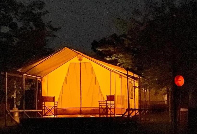 标准间, Wildhaven Sonoma Glamping