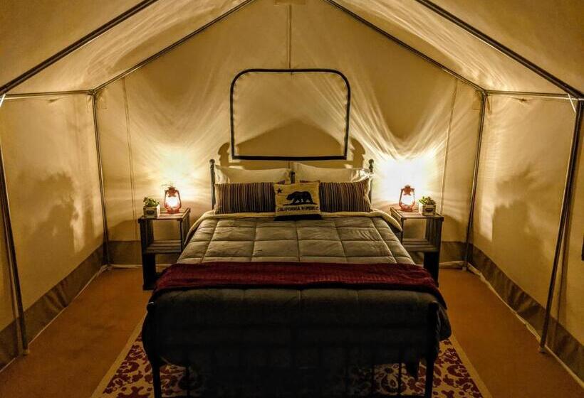 غرفة قياسية, Wildhaven Sonoma Glamping