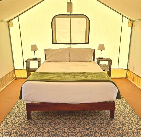 غرفة قياسية, Wildhaven Sonoma Glamping