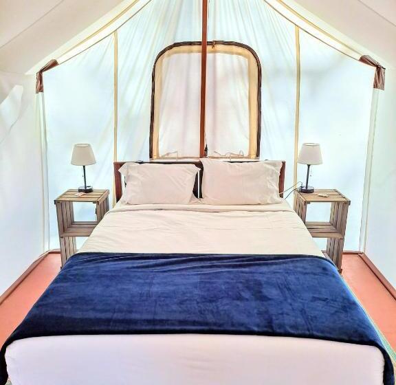غرفة سوبيريور, Wildhaven Sonoma Glamping