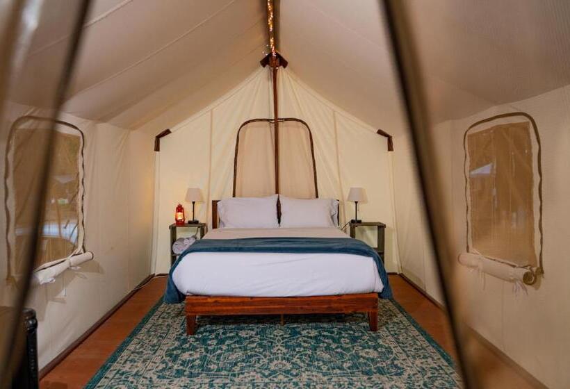 高级大房间, Wildhaven Sonoma Glamping