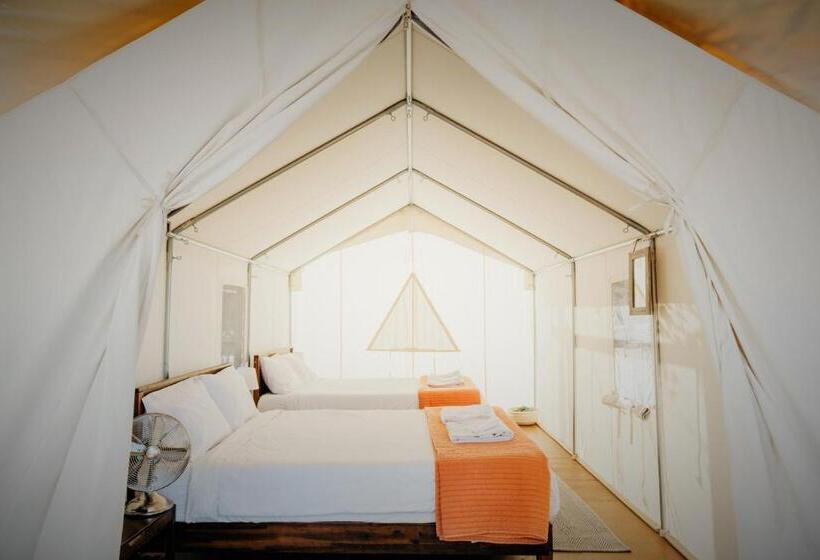 غرفة ديلوكس عائلية, Wildhaven Sonoma Glamping
