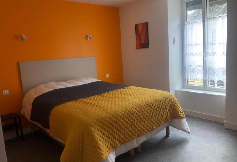 غرفة ديلوكس, Les Papoulis