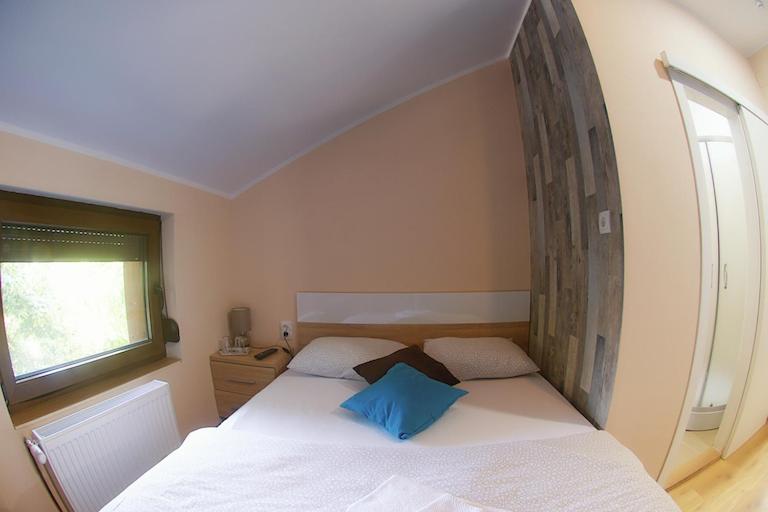 اتاق استاندارد, Vila Chess