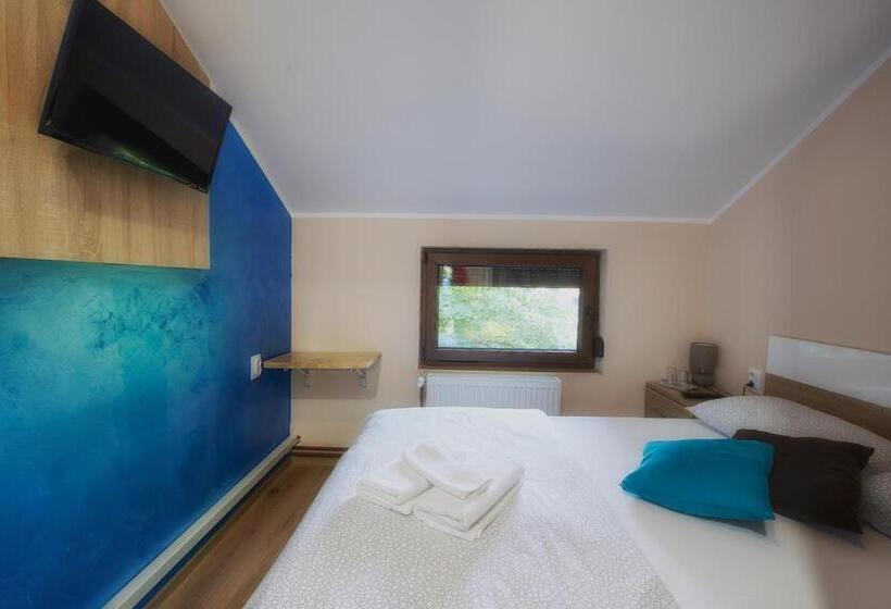 اتاق استاندارد, Vila Chess