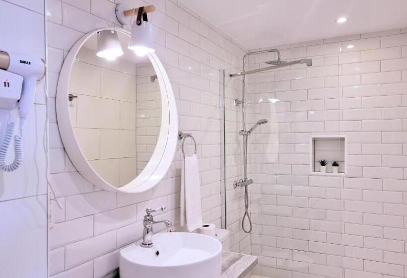 شقة غرفة واحدة مطلة على البحر, Caléndula Beach 1ºlinea Mar