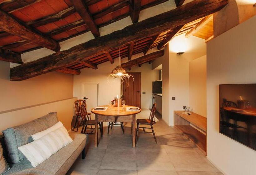 디럭스 스위트 킹 침대, Boutique El Mariner