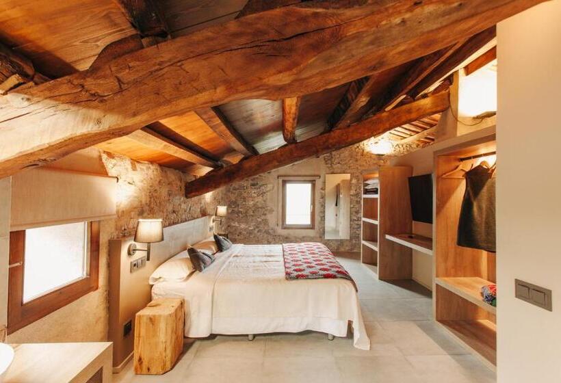 디럭스 스위트 킹 침대, Boutique El Mariner