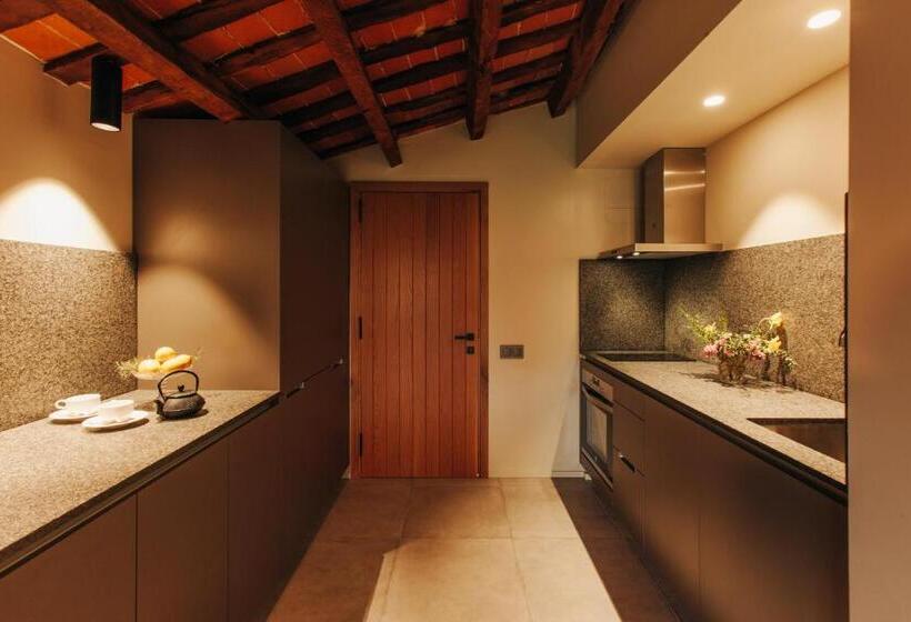 디럭스 스위트 킹 침대, Boutique El Mariner