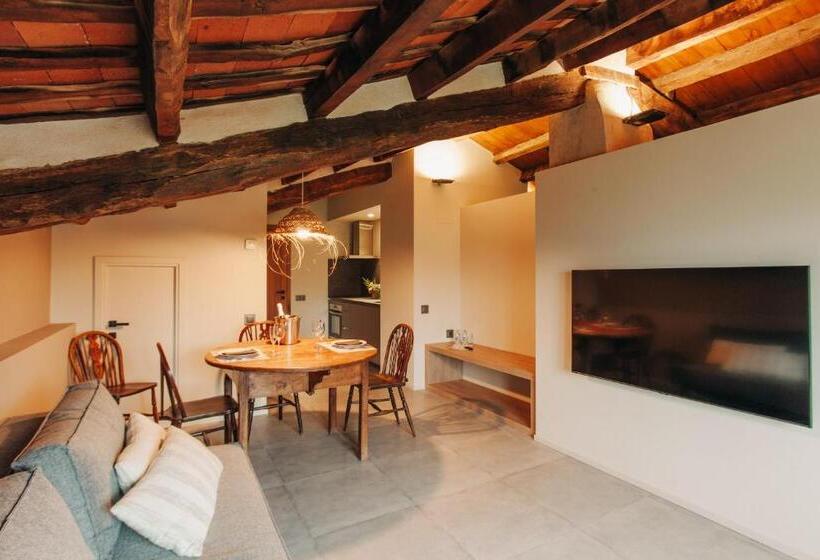 디럭스 스위트 킹 침대, Boutique El Mariner