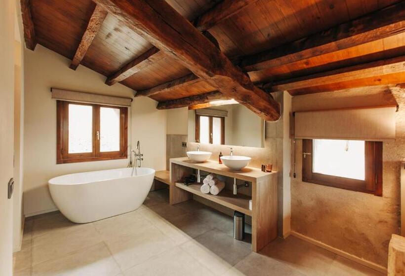 디럭스 스위트 킹 침대, Boutique El Mariner