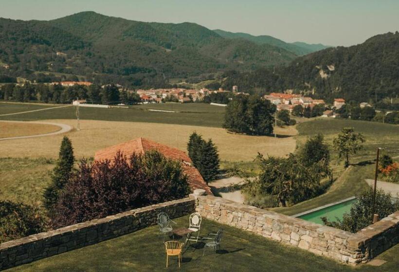 디럭스 스위트 킹 침대, Boutique El Mariner