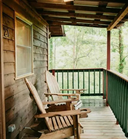 １ベッドルームハウス, Sylvan Valley Lodge And Cellars