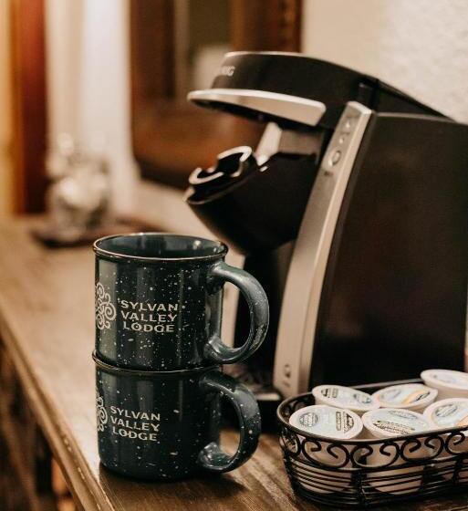 غرفة قياسية سرير كينج, Sylvan Valley Lodge And Cellars