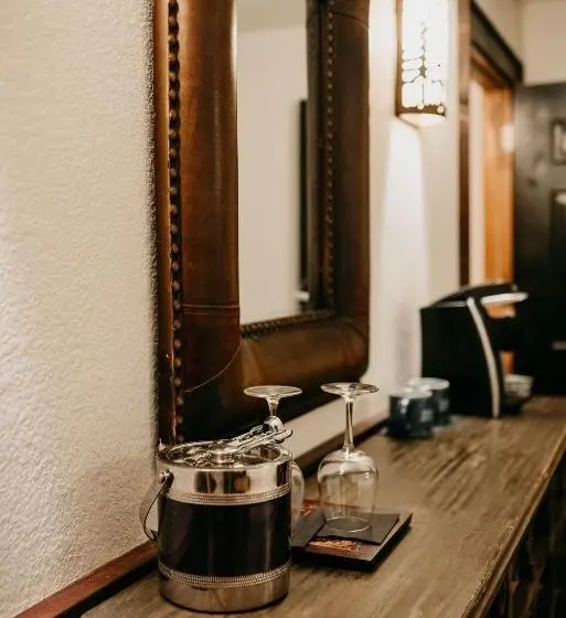 キングサイズベッドのスタンダードルーム, Sylvan Valley Lodge And Cellars