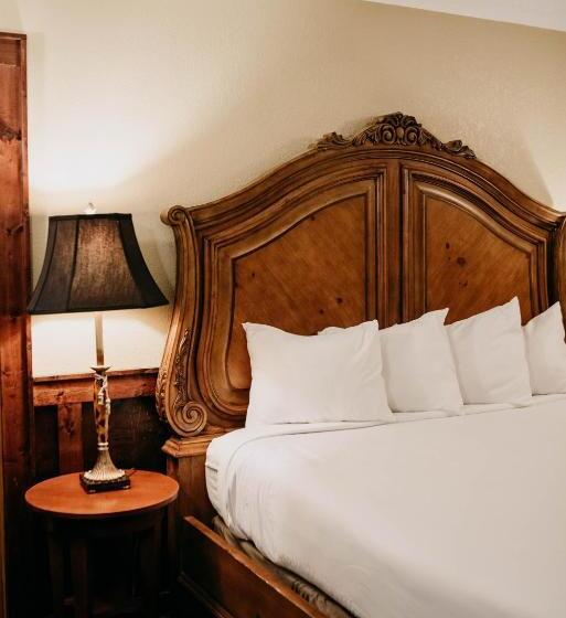 غرفة قياسية سرير كينج, Sylvan Valley Lodge And Cellars
