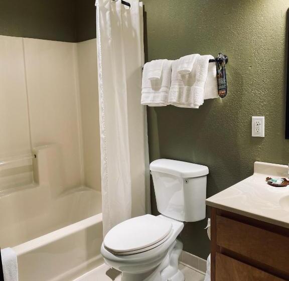 غرفة سوبيريور سرير كينج, Sylvan Valley Lodge And Cellars