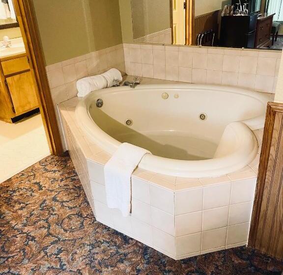 غرفة سوبيريور سرير كينج, Sylvan Valley Lodge And Cellars