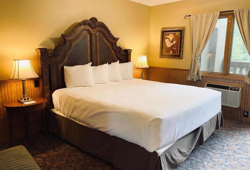 غرفة سوبيريور سرير كينج, Sylvan Valley Lodge And Cellars