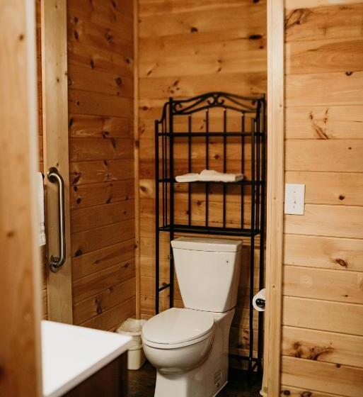 منزل غرفة نوم واحدة, Sylvan Valley Lodge And Cellars